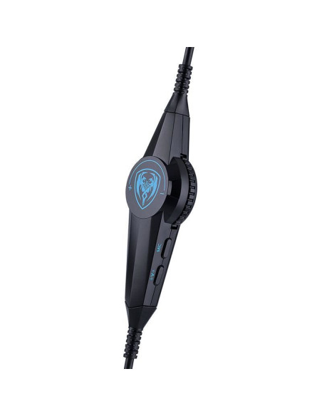 Casti Somic G955 gri,G955-GY