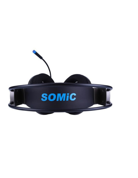 Casti Somic G955 gri,G955-GY