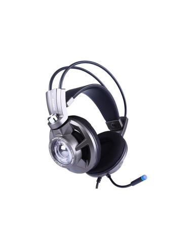 Casti Somic G955 gri,G955-GY
