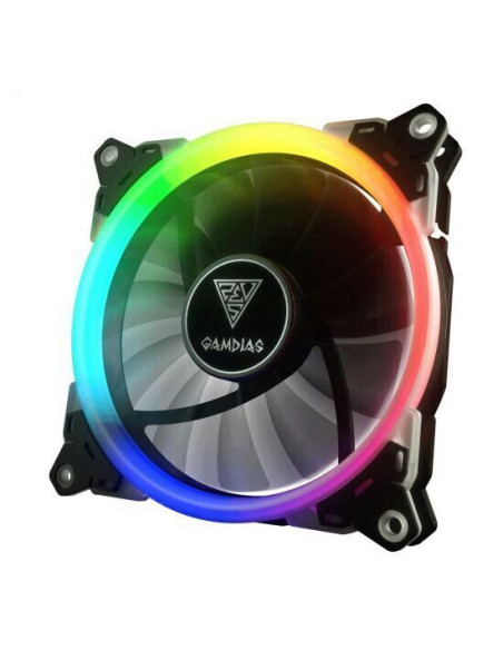 Ventilator Gamdias Aeolus M1 1401 140mm iluminare