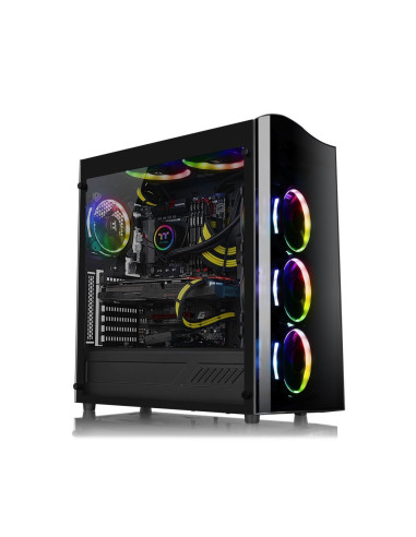 Carcasa Thermaltake View 22 Tempered Glass Window