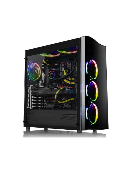 Carcasa Thermaltake View 22 Tempered Glass Window