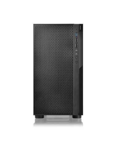 Carcasa Thermaltake Versa H18 Window neagra,CA-1J4-00S1WN-00