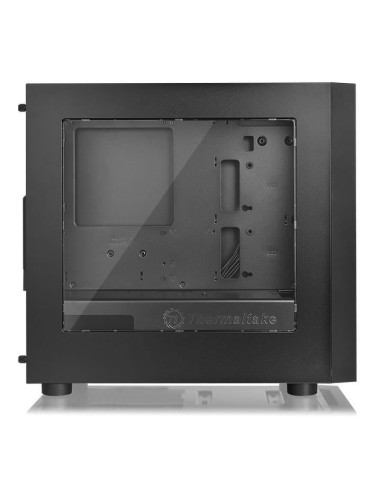 Carcasa Thermaltake Versa H18 Window neagra,CA-1J4-00S1WN-00
