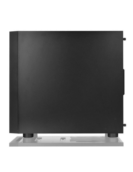 Carcasa Thermaltake Versa H18 Window neagra,CA-1J4-00S1WN-00