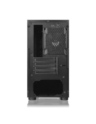 Carcasa Thermaltake Versa H18 Window neagra,CA-1J4-00S1WN-00