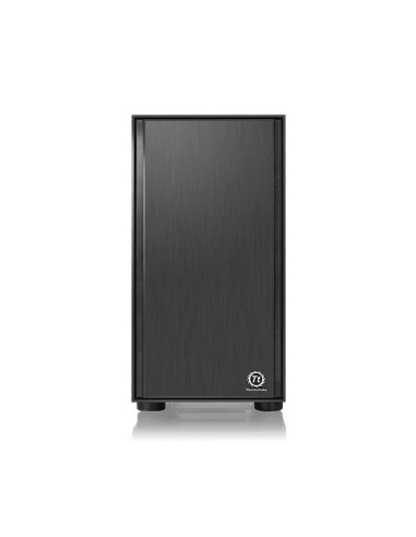 Carcasa Thermaltake Versa H17 Window neagra,CA-1J1-00S1WN-00