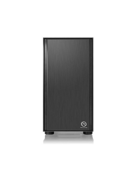 Carcasa Thermaltake Versa H17 Window neagra,CA-1J1-00S1WN-00