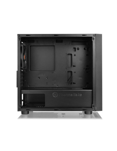 Carcasa Thermaltake Versa H17 Window neagra,CA-1J1-00S1WN-00