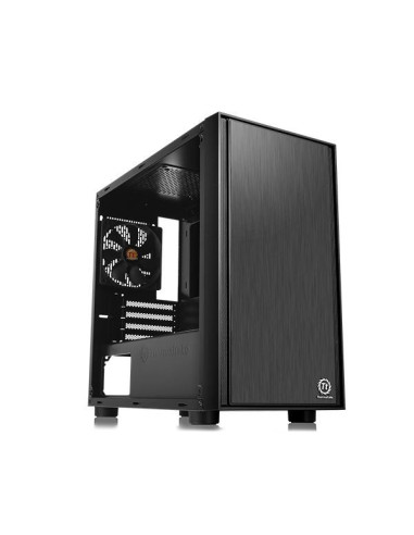 Carcasa Thermaltake Versa H17 Window neagra,CA-1J1-00S1WN-00