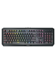 Tastatura mecanica Gamdias Hermes P3 iluminare RGB,HERMES-P3-BN 2