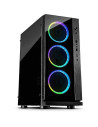 Carcasa Inter-Tech W-III RGB,W-III-RGB
