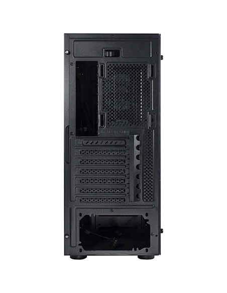 Carcasa Inter-Tech W-III RGB,W-III-RGB