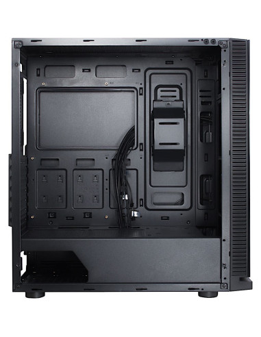 Carcasa Inter-Tech W-III RGB,W-III-RGB
