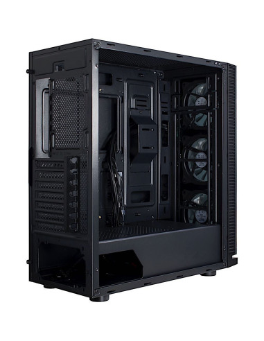 Carcasa Inter-Tech W-III RGB,W-III-RGB