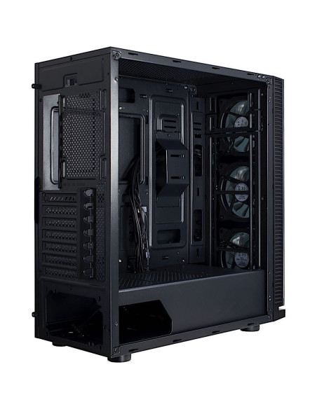 Carcasa Inter-Tech W-III RGB,W-III-RGB