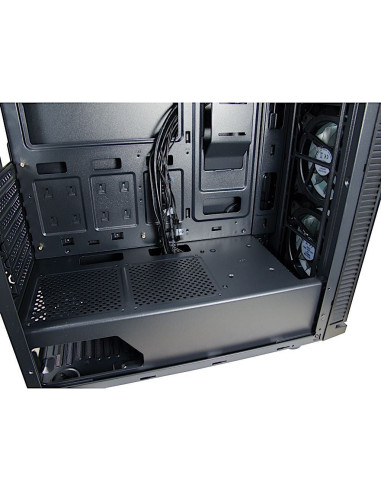 Carcasa Inter-Tech W-III RGB,W-III-RGB