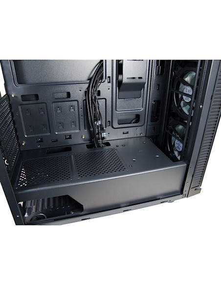 Carcasa Inter-Tech W-III RGB,W-III-RGB