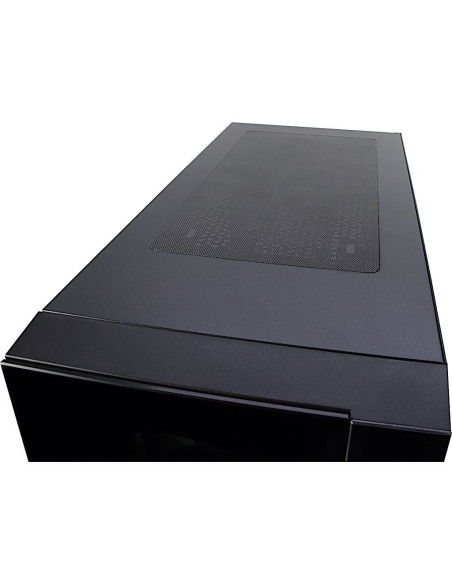 Carcasa Inter-Tech W-III RGB,W-III-RGB