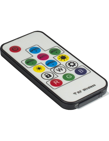 Carcasa Inter-Tech W-III RGB,W-III-RGB