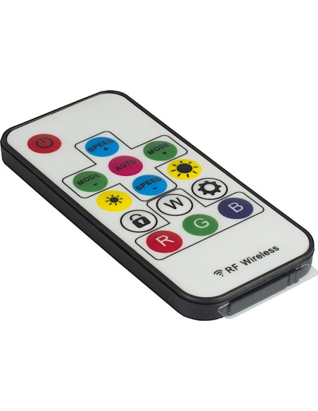 Carcasa Inter-Tech W-III RGB,W-III-RGB