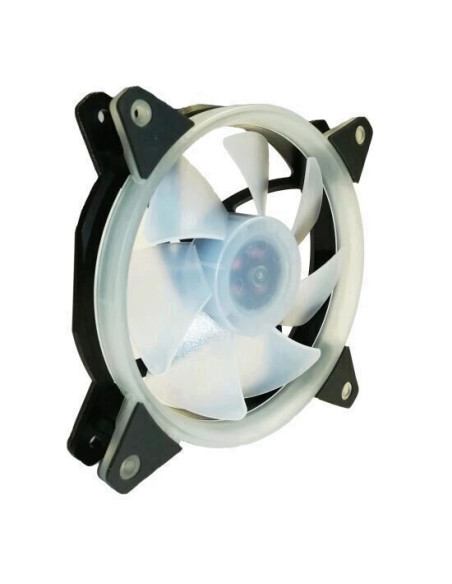 Ventilator Segotep Pro Vibrant 120mm iluminare RGB set 3 Ventilator Segotep Pro Vibrant 120mm iluminare RGB set 3