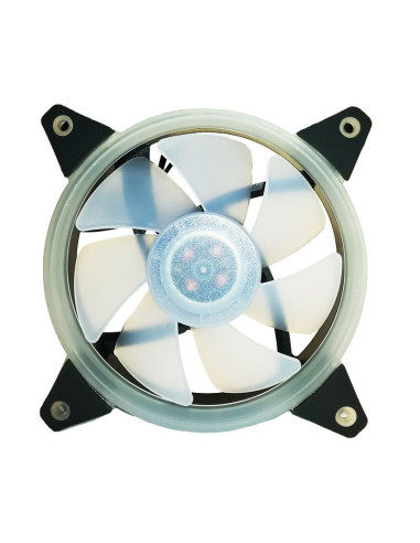Ventilator Segotep Pro Vibrant 120mm iluminare RGB set 3 Ventilator Segotep Pro Vibrant 120mm iluminare RGB set 3