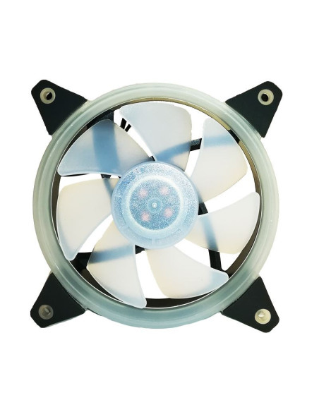 Ventilator Segotep Pro Vibrant 120mm iluminare RGB set 3 Ventilator Segotep Pro Vibrant 120mm iluminare RGB set 3
