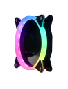 Ventilator Segotep Pro Vibrant 120mm iluminare RGB set 3