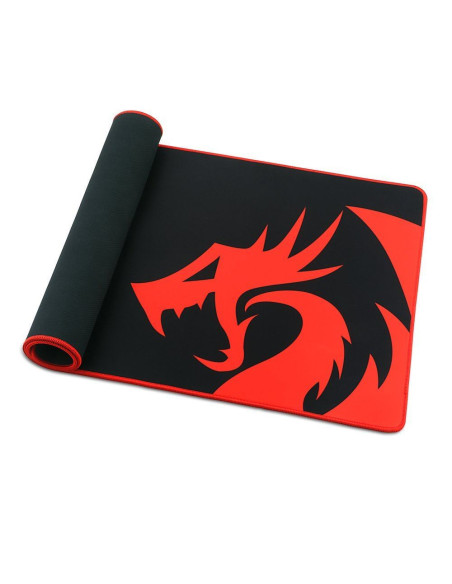 Mousepad gaming Redragon Kunlun L negru,P006A-BK Mousepad gaming Redragon Kunlun L negru,P006A-BK