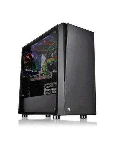 Carcasa Thermaltake Versa J21 Tempered Glass