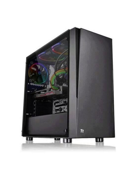 Carcasa Thermaltake Versa J21 Tempered Glass