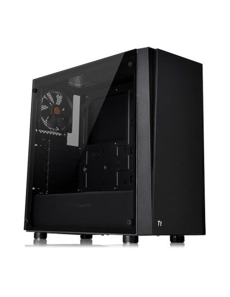Carcasa Thermaltake Versa J21 Tempered Glass
