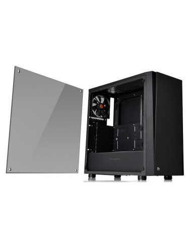Carcasa Thermaltake Versa J21 Tempered Glass