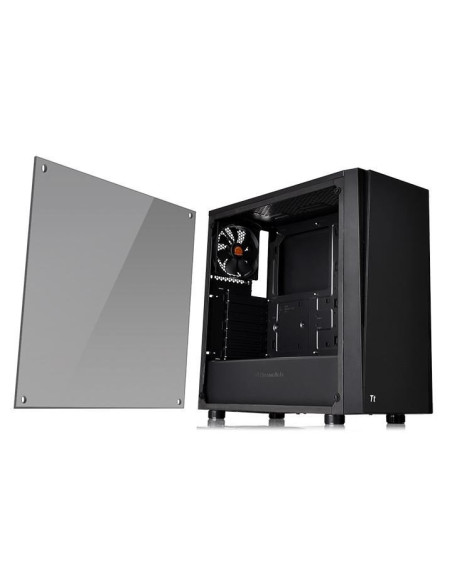 Carcasa Thermaltake Versa J21 Tempered Glass