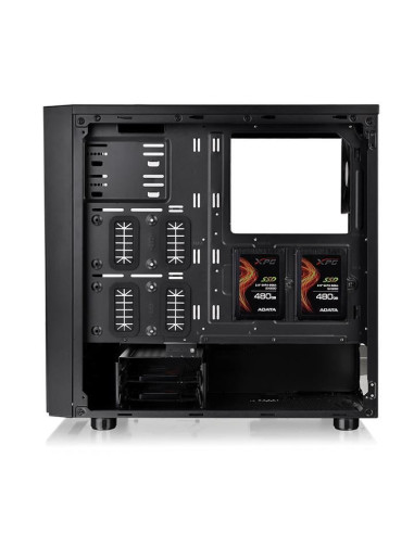 Carcasa Thermaltake Versa J21 Tempered Glass