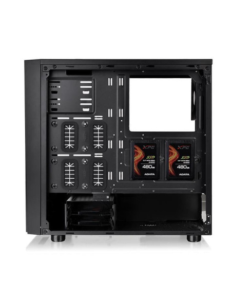 Carcasa Thermaltake Versa J21 Tempered Glass