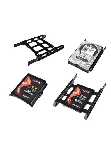 Carcasa Thermaltake Versa J21 Tempered Glass
