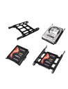 Carcasa Thermaltake Versa J21 Tempered Glass