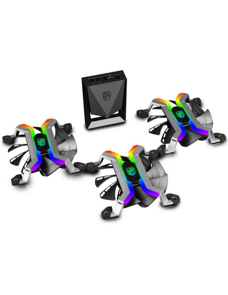 Ventilator Deepcool MF120 120mm set 3