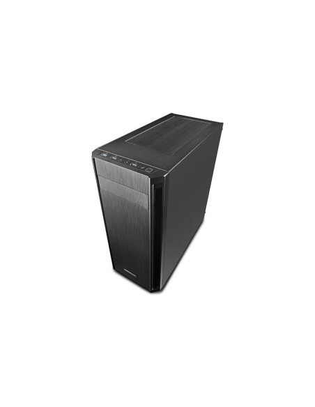 Carcasa Deepcool D-Shield V2 neagra,DP-ATX-DSHIELD-V2