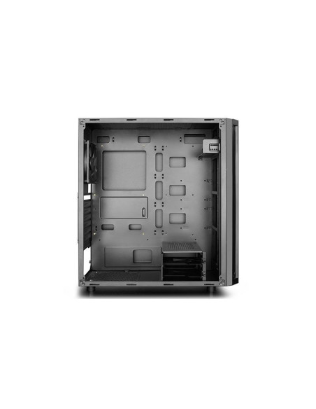 Carcasa Deepcool D-Shield V2 neagra,DP-ATX-DSHIELD-V2