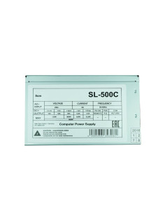 Sursa Inter-Tech SL-500C 500W,SL-500C 2