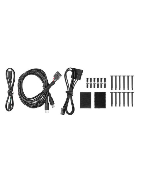 Ventilator Thermaltake Pure Plus RGB 12 set 3