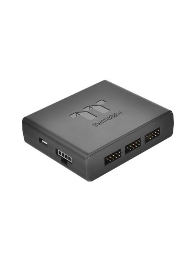 Ventilator Thermaltake Pure Plus RGB 12 set 3