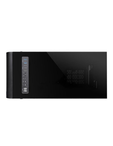 Carcasa Thermaltake View 32 neagra cu sticla