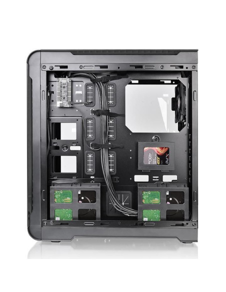 Carcasa Thermaltake View 32 neagra cu sticla