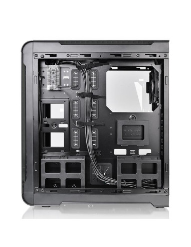 Carcasa Thermaltake View 32 neagra cu sticla