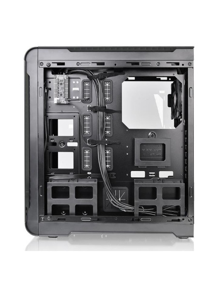 Carcasa Thermaltake View 32 neagra cu sticla