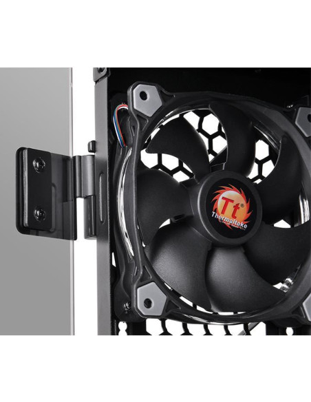 Carcasa Thermaltake View 32 neagra cu sticla